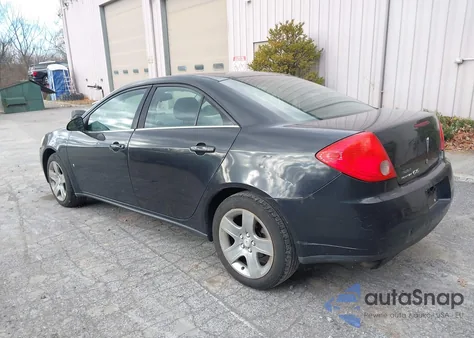 2009 Pontiac G6 из США, поврежденный, VIN 1G2ZG57B194181577